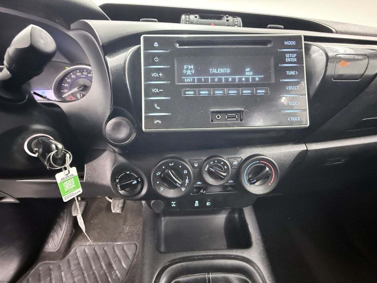 Toyota Hilux 2.4 D4D Cabina Doble GX  - Foto 24