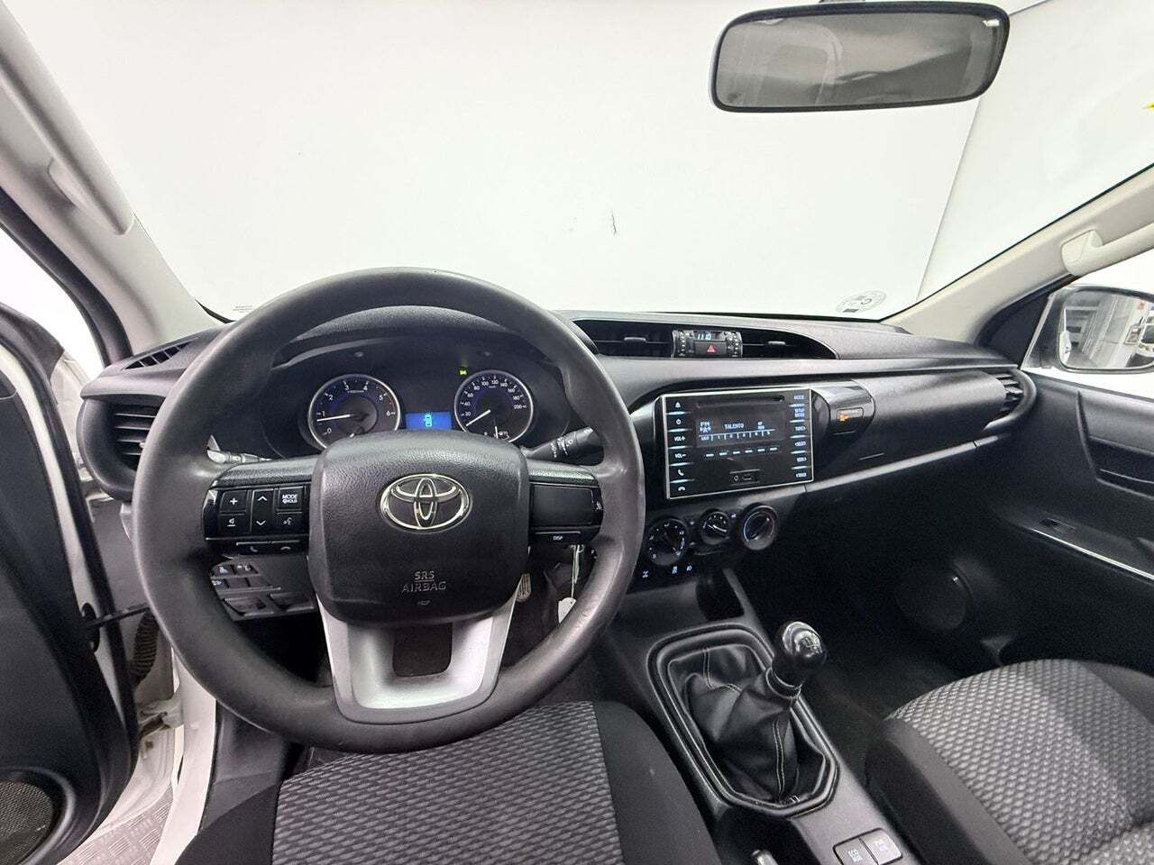 Toyota Hilux 2.4 D4D Cabina Doble GX  - Foto 30
