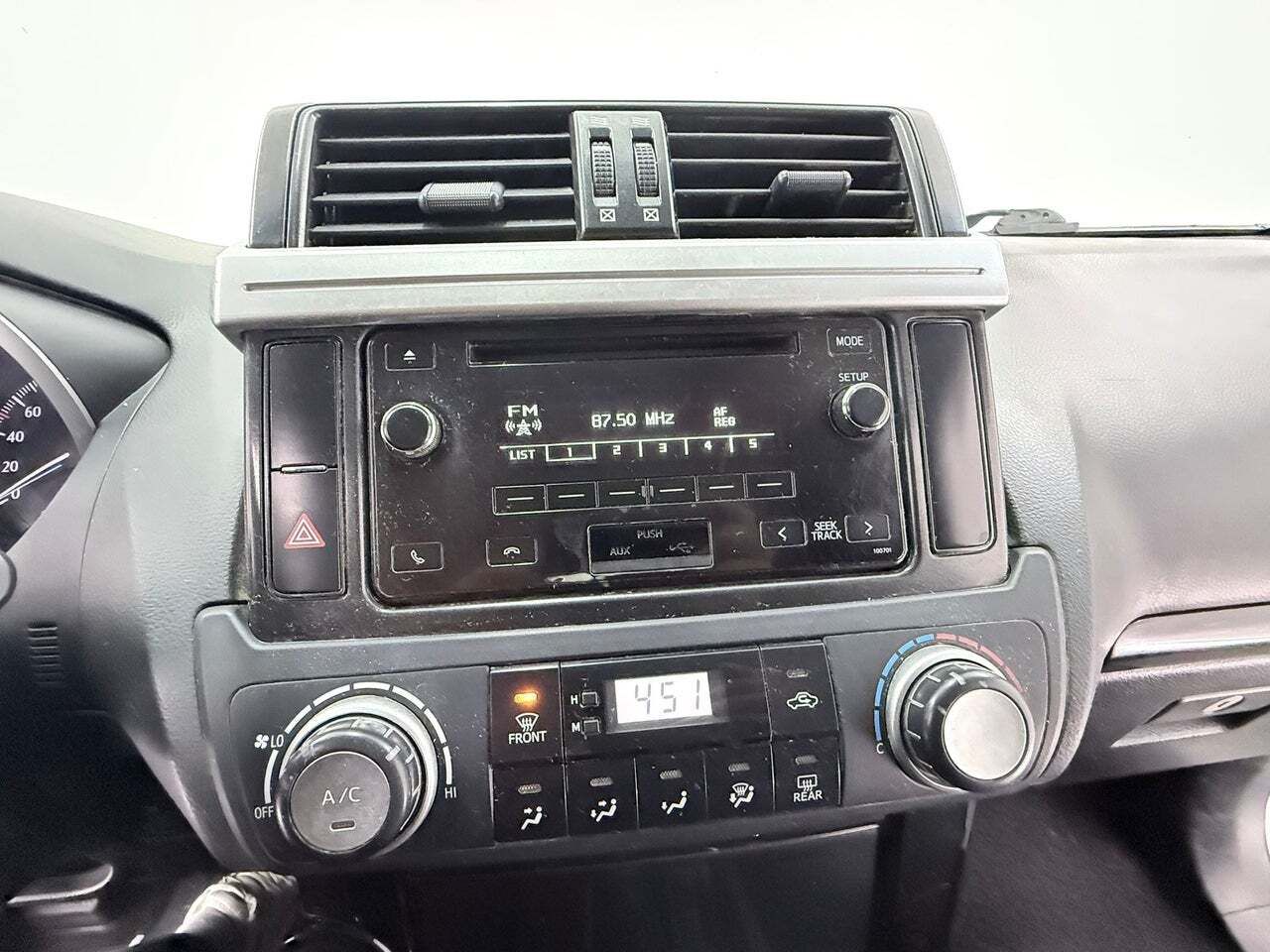 Toyota Land Cruiser 2.8 D4D GX  - Foto 24