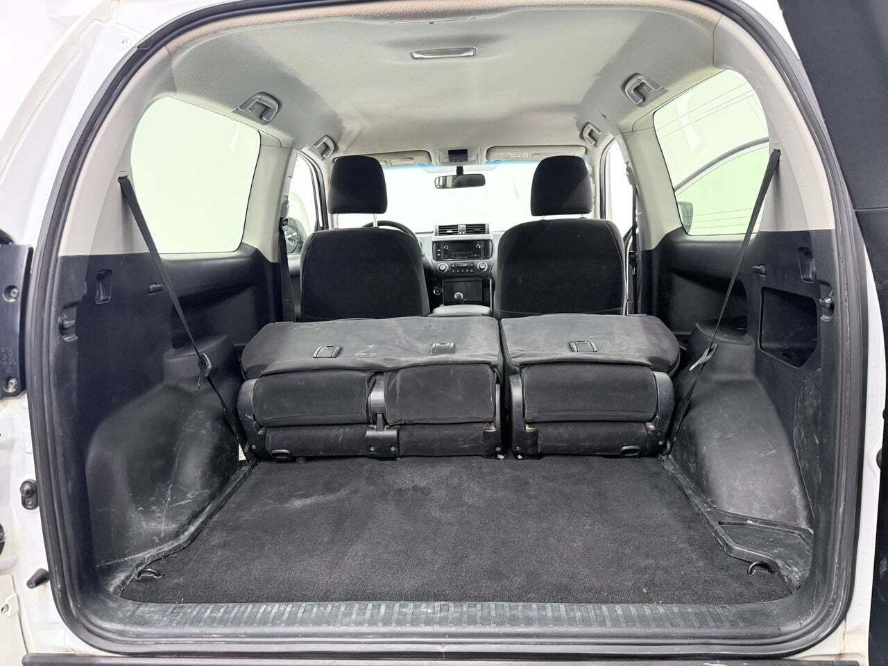 Toyota Land Cruiser 2.8 D4D GX  - Foto 40