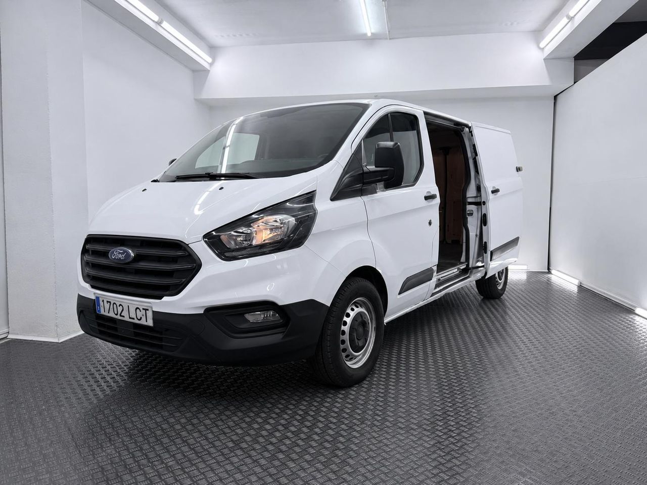 Ford Transit Custom Van 2.0 TDCI 77kW 280 L1 Ambiente  - Foto 6