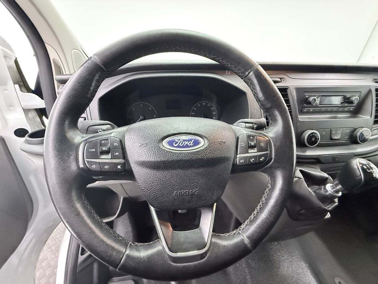 Ford Transit Custom Van 2.0 TDCI 77kW 280 L1 Ambiente  - Foto 22