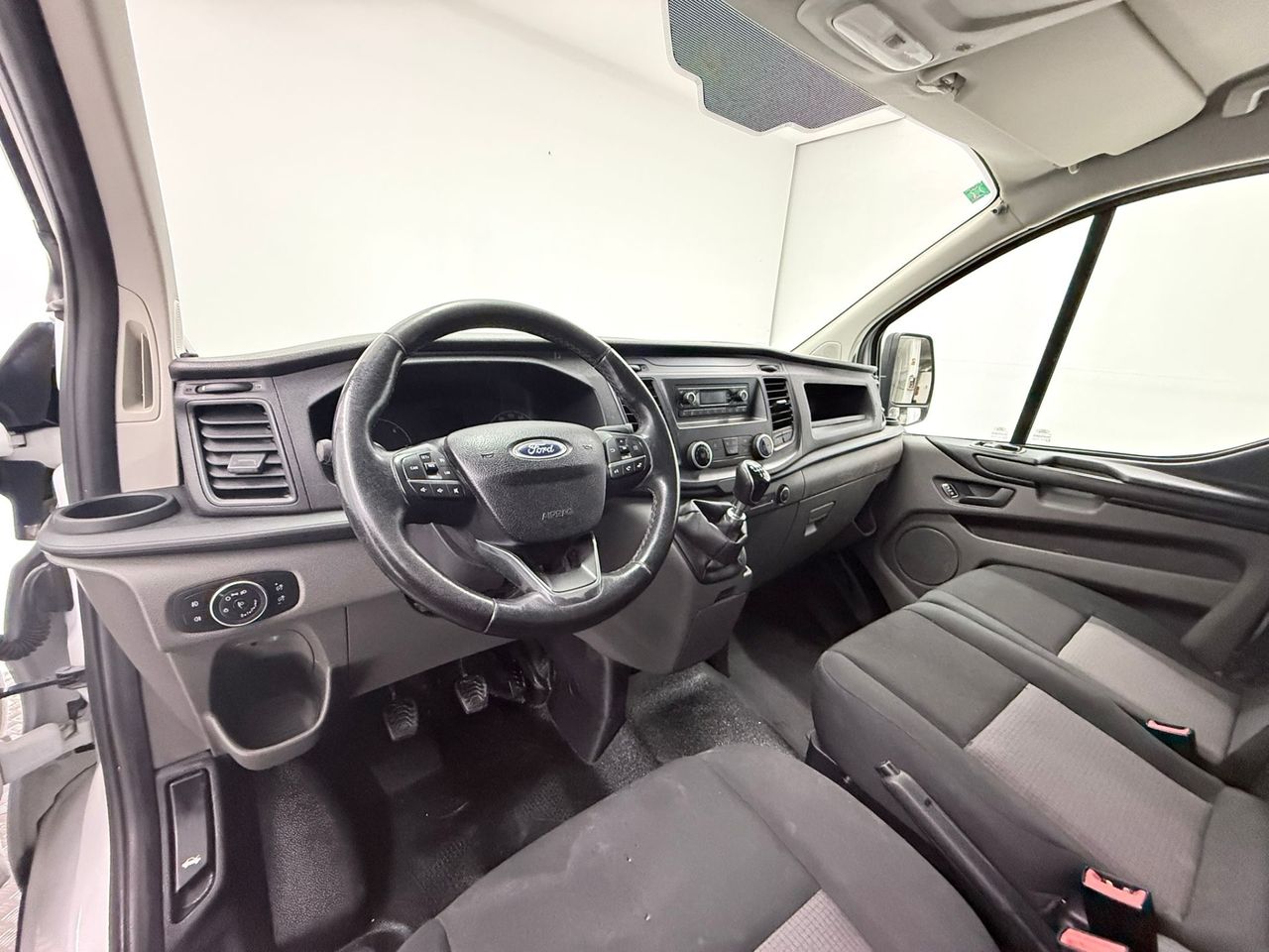 Ford Transit Custom Van 2.0 TDCI 77kW 280 L1 Ambiente  - Foto 11