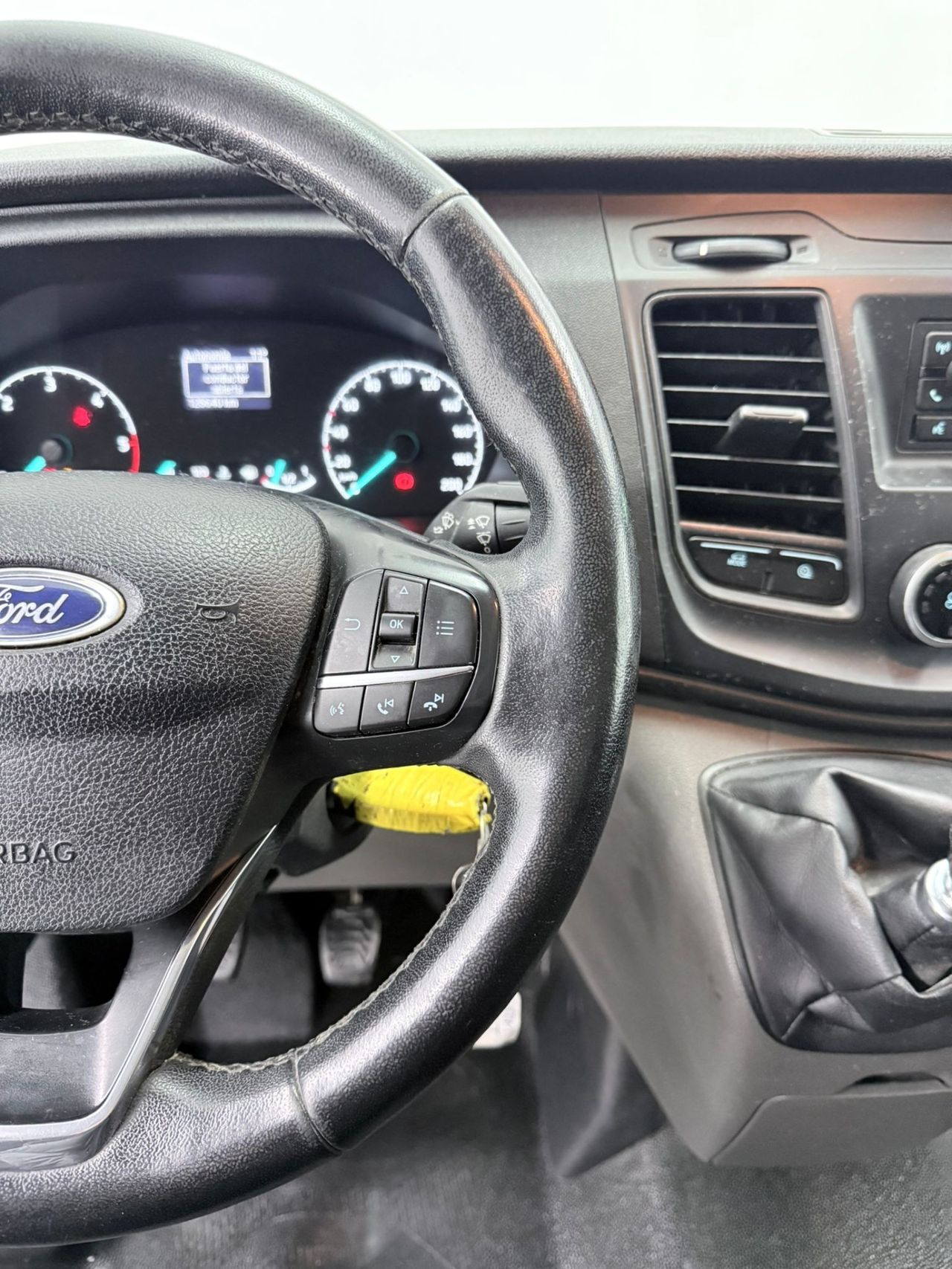Ford Transit Custom Van 2.0 TDCI 77kW 280 L1 Ambiente  - Foto 17