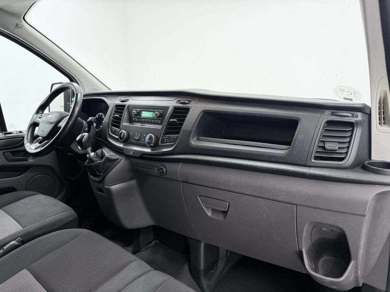 Ford Transit Custom Van 2.0 TDCI 77kW 280 L1 Ambiente  - Foto 14