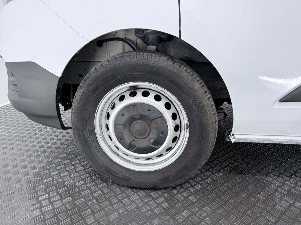 Ford Transit Custom Van 2.0 TDCI 77kW 280 L1 Ambiente  - Foto 37