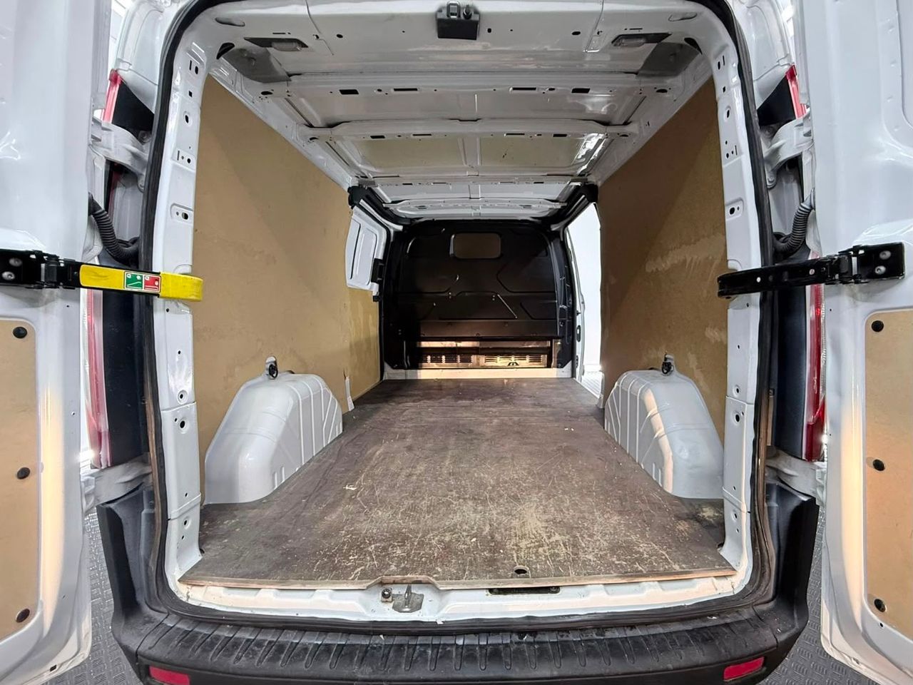 Ford Transit Custom Van 2.0 TDCI 77kW 280 L1 Ambiente  - Foto 33