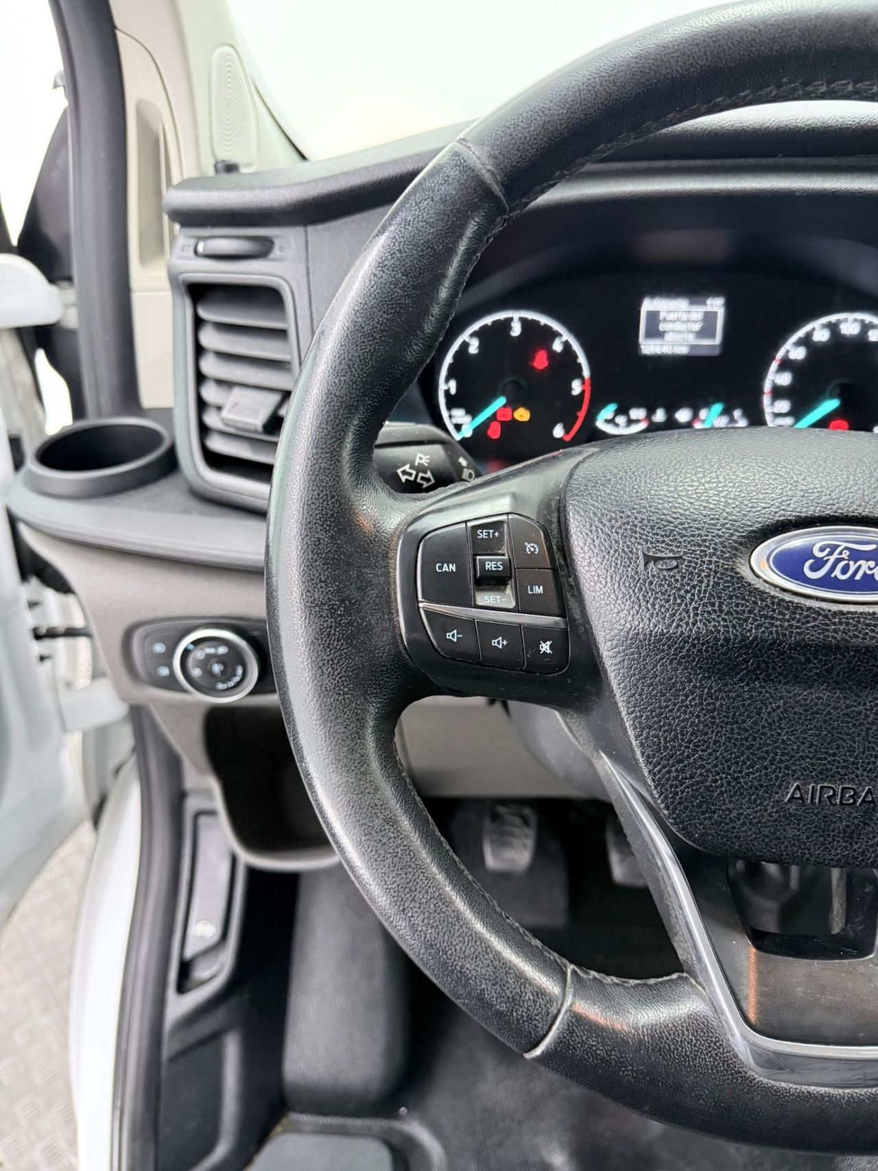 Ford Transit Custom Van 2.0 TDCI 77kW 280 L1 Ambiente  - Foto 16