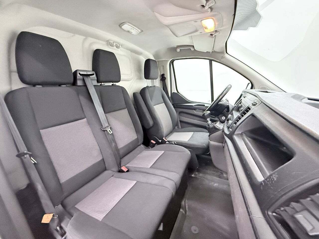 Ford Transit Custom Van 2.0 TDCI 77kW 280 L1 Ambiente  - Foto 13