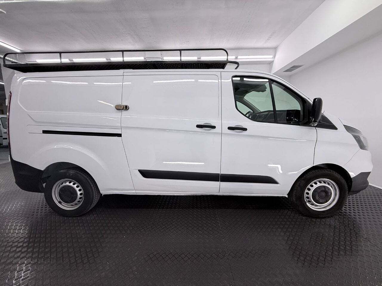 Ford Transit Custom Van 2.0 TDCI 77kW 280 L1 Ambiente  - Foto 8