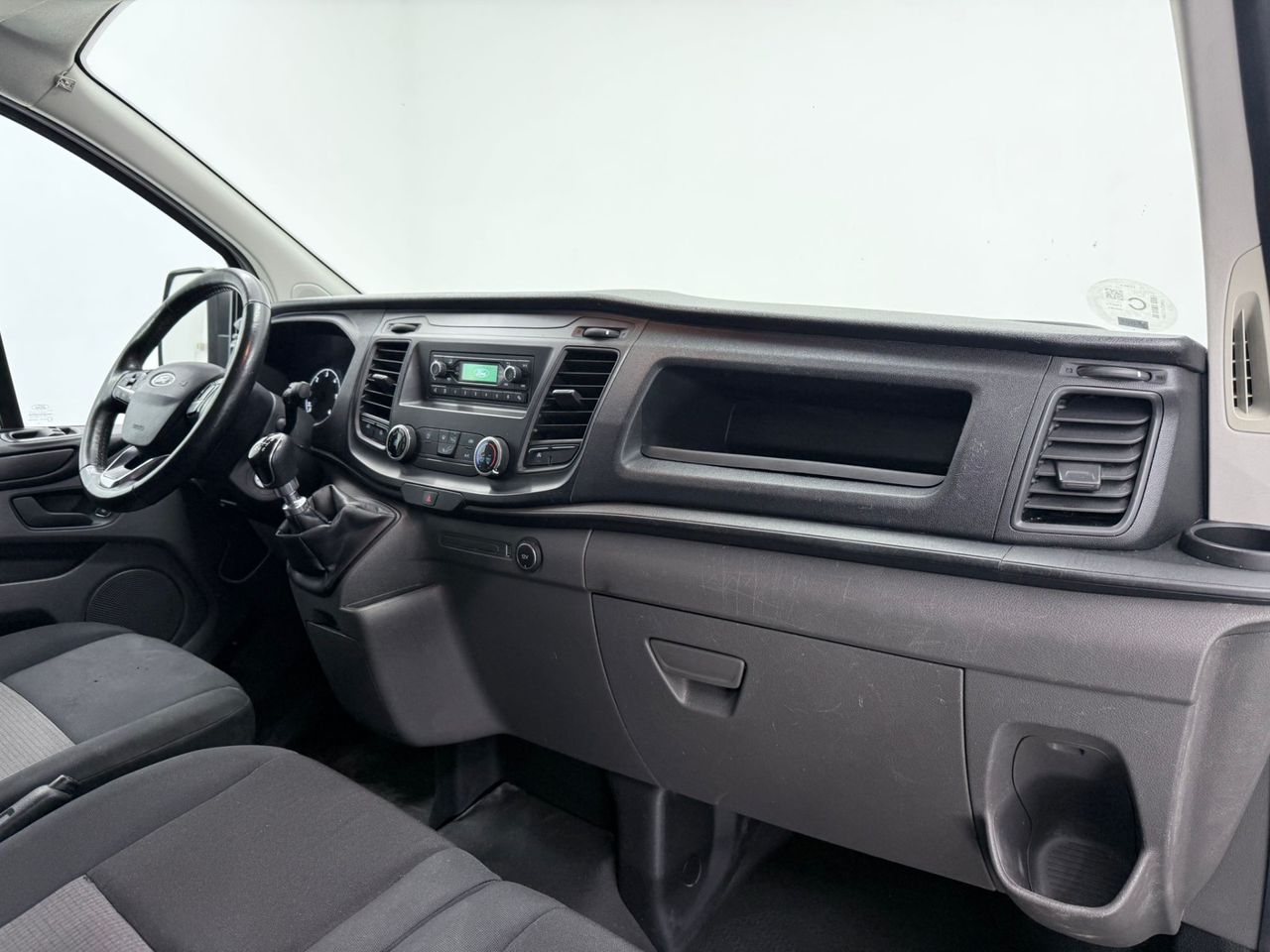 Ford Transit Custom Van 2.0 TDCI 77kW 280 L1 Ambiente  - Foto 14