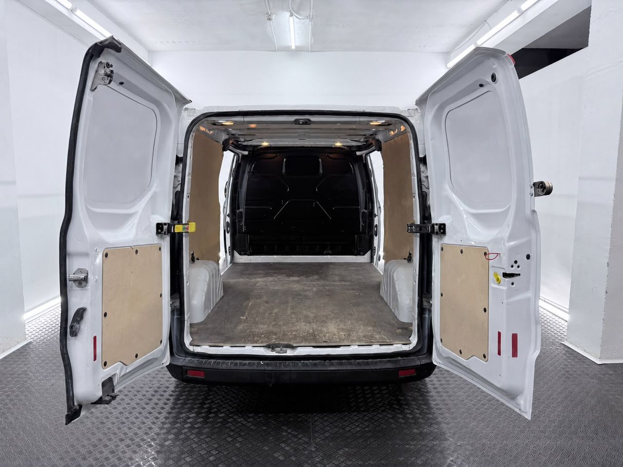 Ford Transit Custom Van 2.0 TDCI 77kW 280 L1 Ambiente  - Foto 28