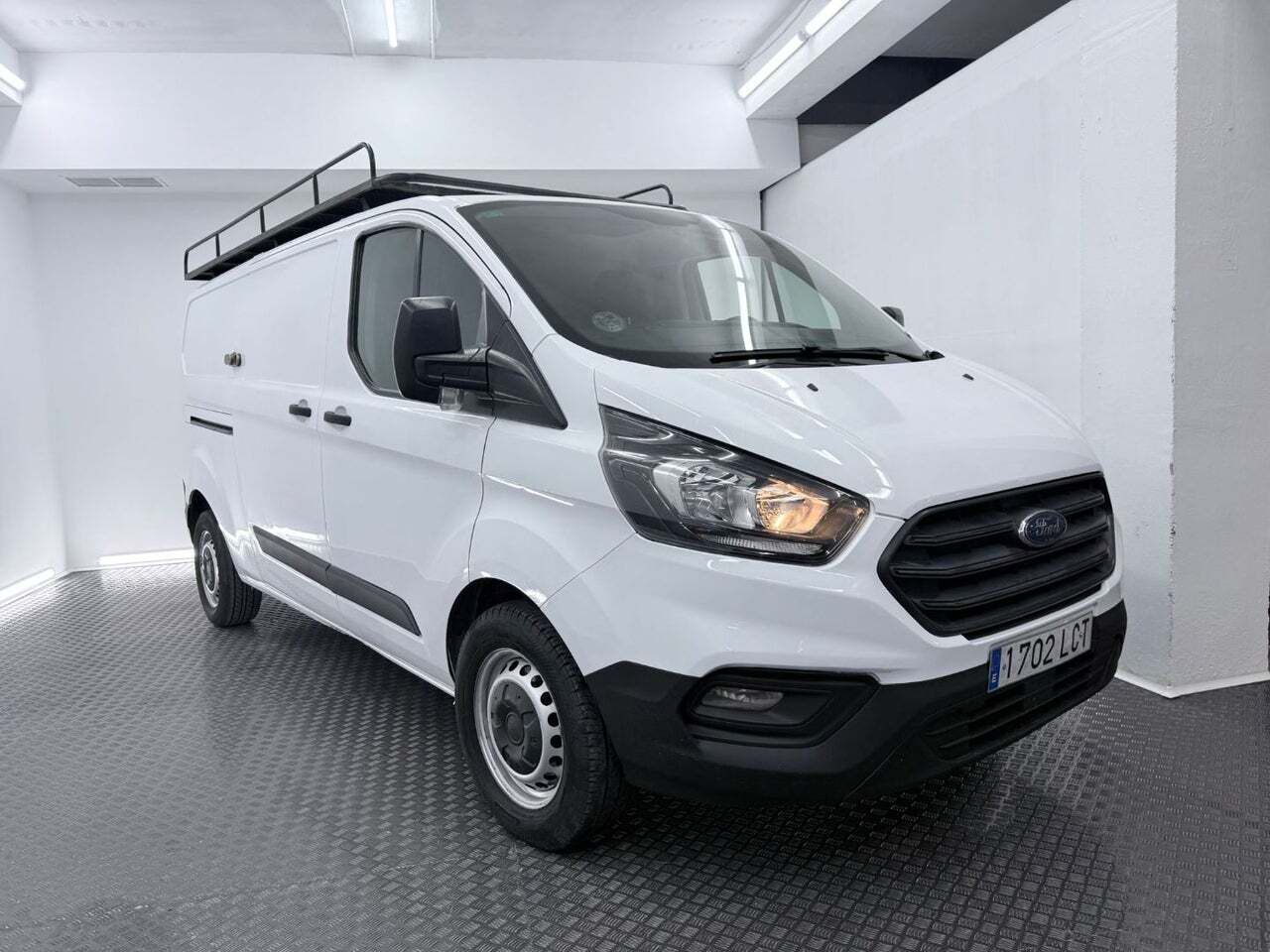 Ford Transit Custom Van 2.0 TDCI 77kW 280 L1 Ambiente  - Foto 3