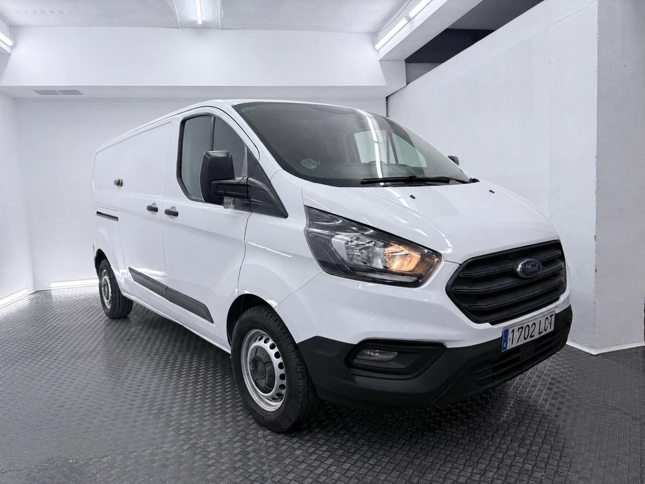 Ford Transit Custom Van 2.0 TDCI 77kW 280 L1 Ambiente  - Foto 3