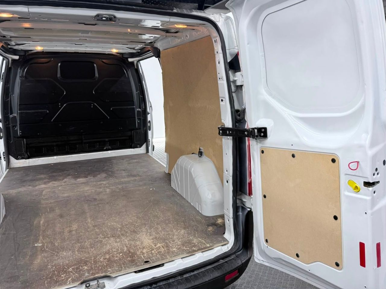 Ford Transit Custom Van 2.0 TDCI 77kW 280 L1 Ambiente  - Foto 30