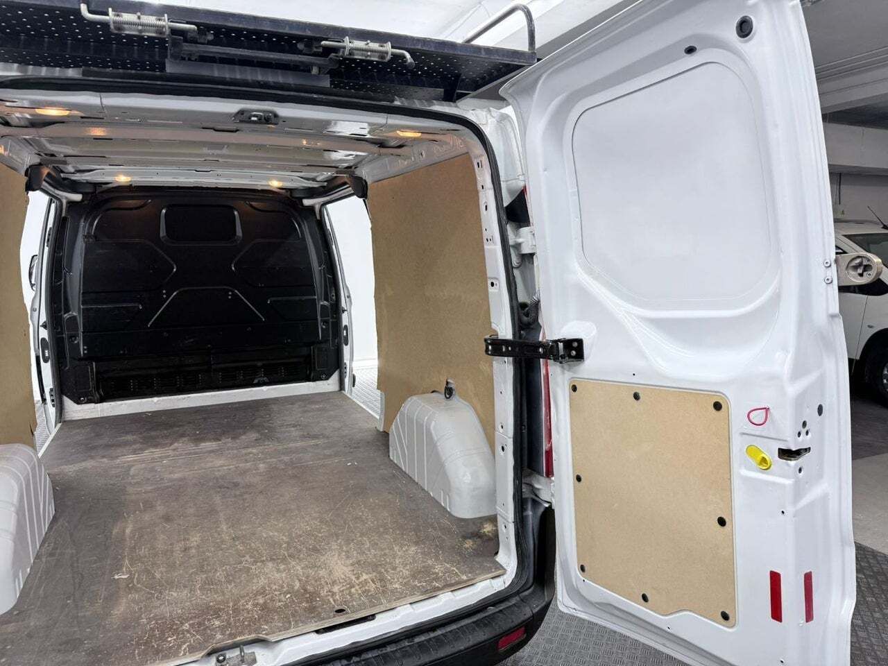 Ford Transit Custom Van 2.0 TDCI 77kW 280 L1 Ambiente  - Foto 30