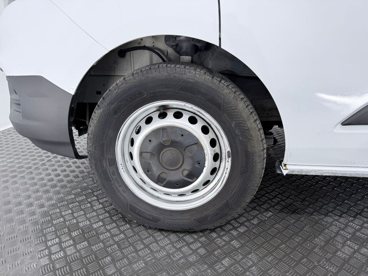 Ford Transit Custom Van 2.0 TDCI 77kW 280 L1 Ambiente  - Foto 37