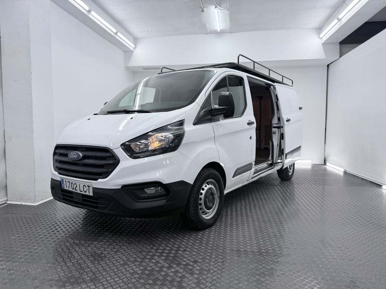 Ford Transit Custom Van 2.0 TDCI 77kW 280 L1 Ambiente  - Foto 6