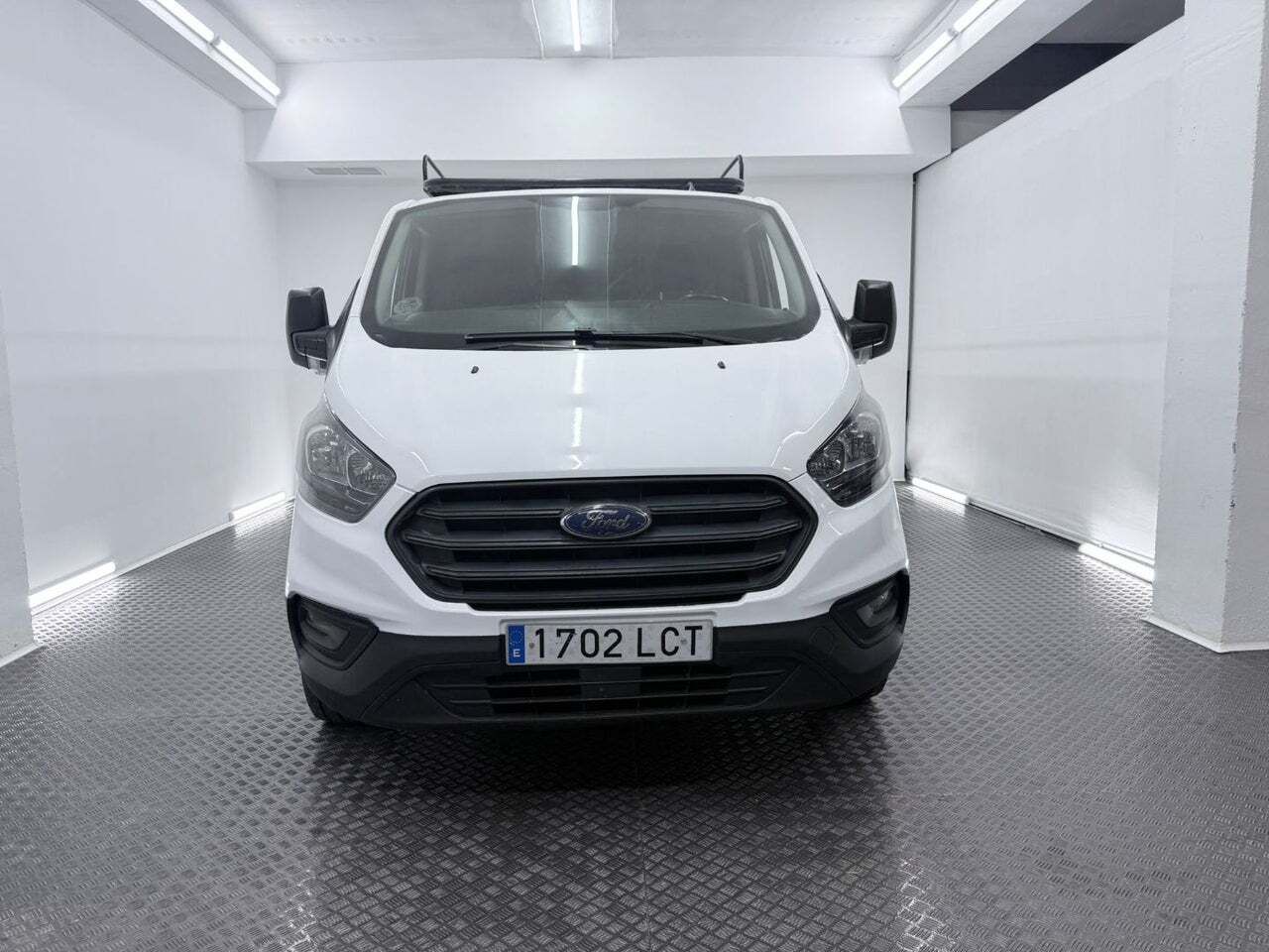 Ford Transit Custom Van 2.0 TDCI 77kW 280 L1 Ambiente  - Foto 5