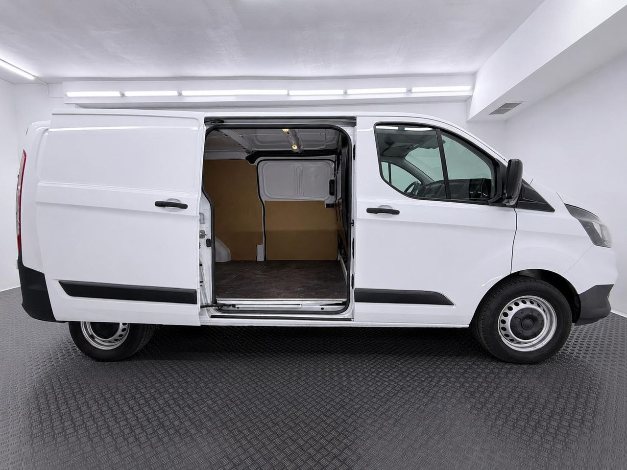 Ford Transit Custom Van 2.0 TDCI 77kW 280 L1 Ambiente  - Foto 7