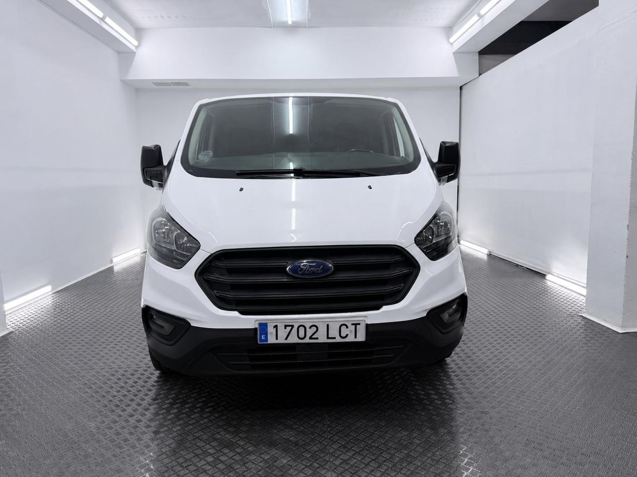 Ford Transit Custom Van 2.0 TDCI 77kW 280 L1 Ambiente  - Foto 5