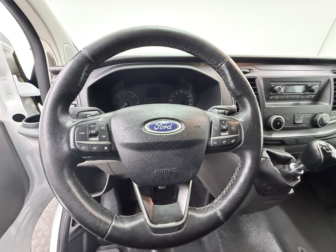 Ford Transit Custom Van 2.0 TDCI 77kW 280 L1 Ambiente  - Foto 22