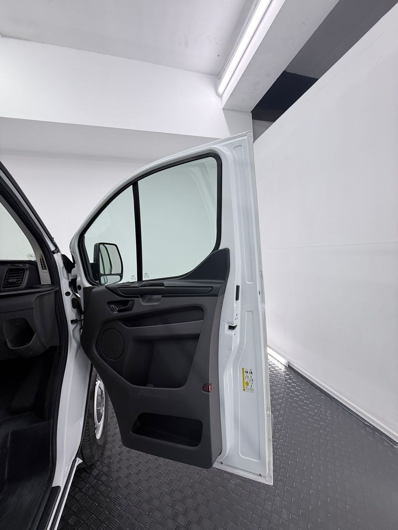 Ford Transit Custom Van 2.0 TDCI 77kW 280 L1 Ambiente  - Foto 35