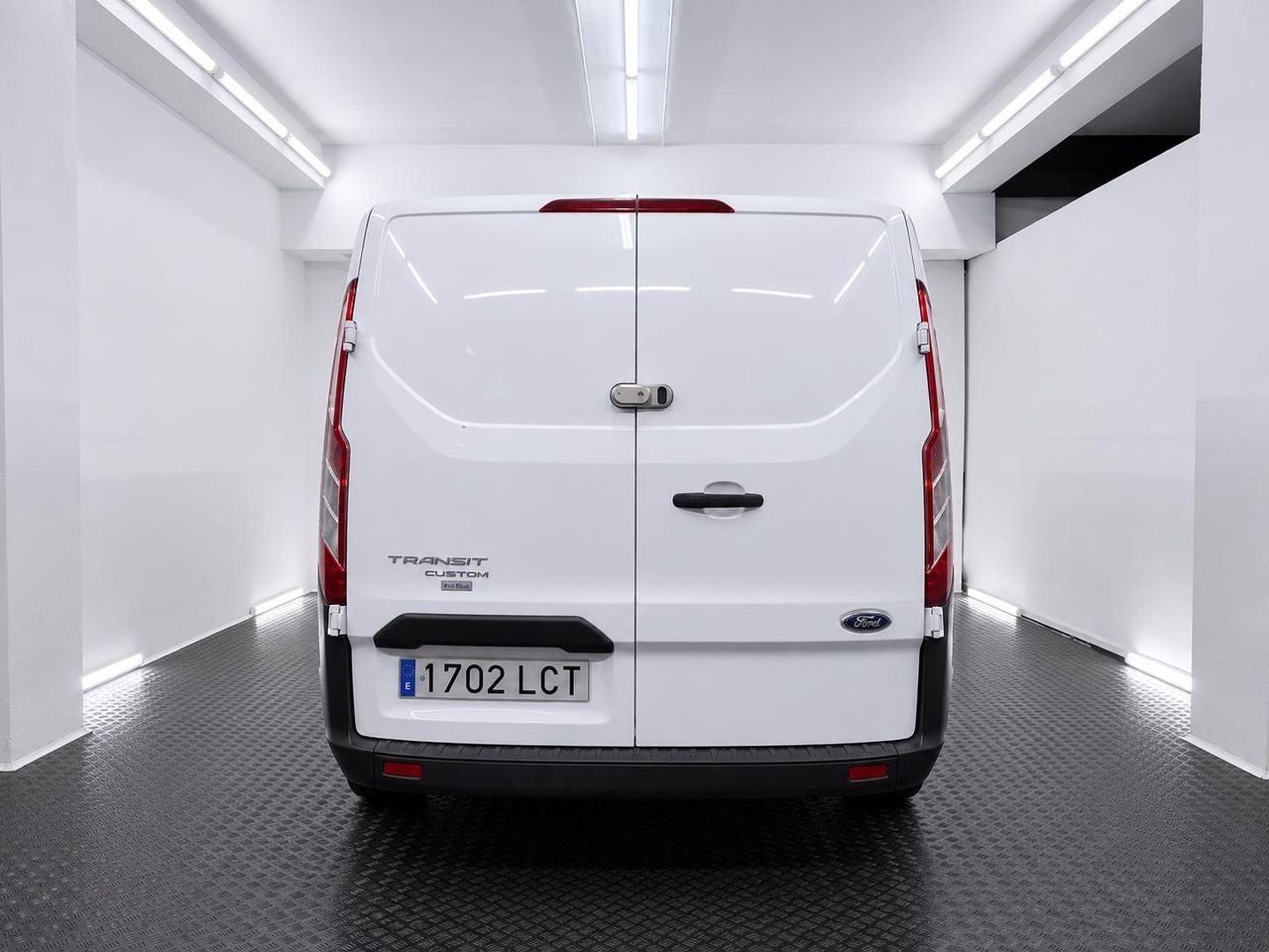 Ford Transit Custom Van 2.0 TDCI 77kW 280 L1 Ambiente  - Foto 10