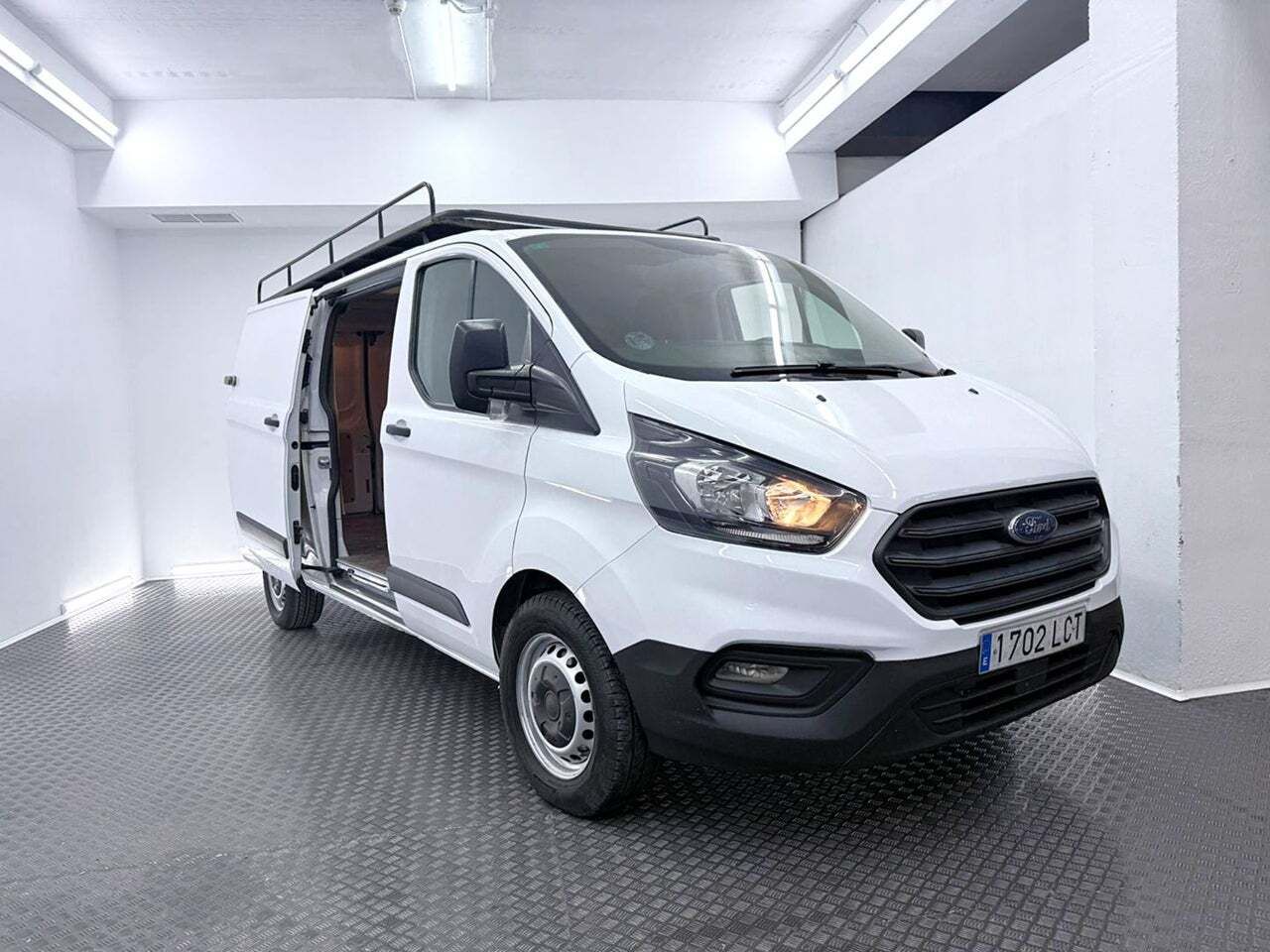 Ford Transit Custom Van 2.0 TDCI 77kW 280 L1 Ambiente  - Foto 4