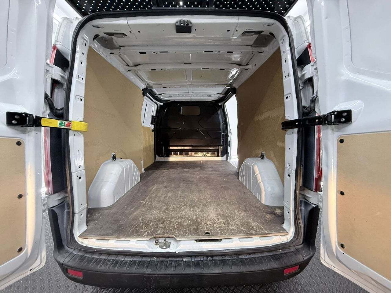 Ford Transit Custom Van 2.0 TDCI 77kW 280 L1 Ambiente  - Foto 33