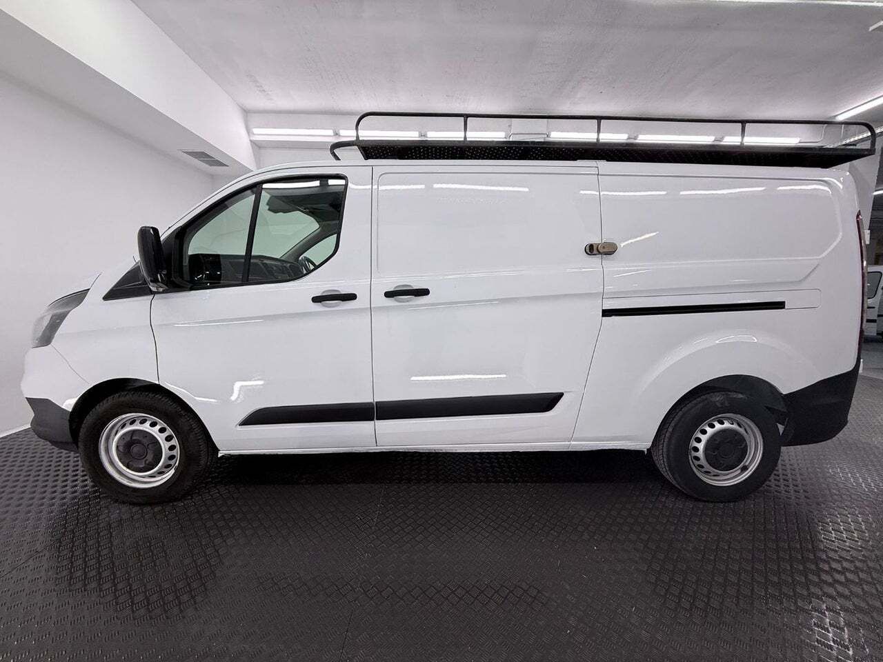 Ford Transit Custom Van 2.0 TDCI 77kW 280 L1 Ambiente  - Foto 9