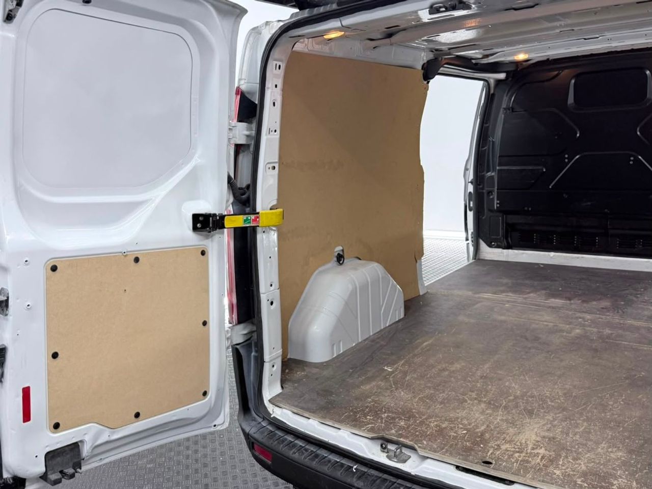 Ford Transit Custom Van 2.0 TDCI 77kW 280 L1 Ambiente  - Foto 29