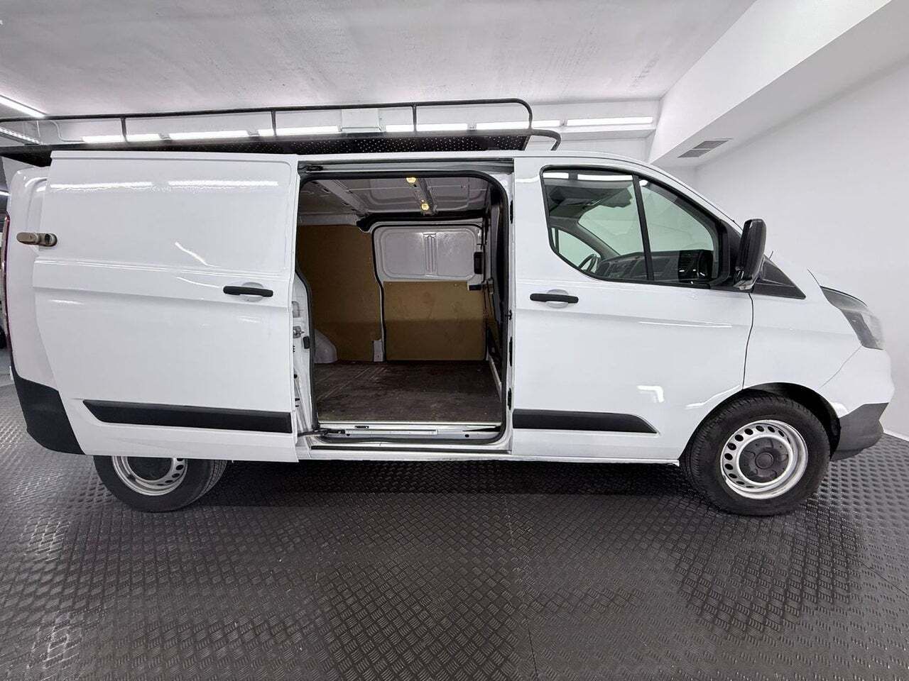 Ford Transit Custom Van 2.0 TDCI 77kW 280 L1 Ambiente  - Foto 7