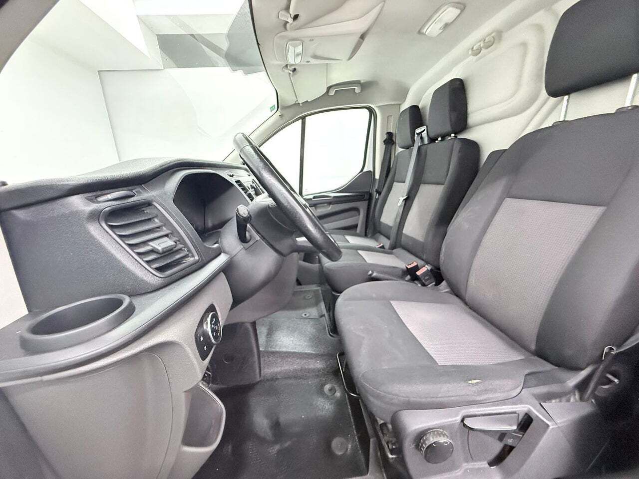 Ford Transit Custom Van 2.0 TDCI 77kW 280 L1 Ambiente  - Foto 12