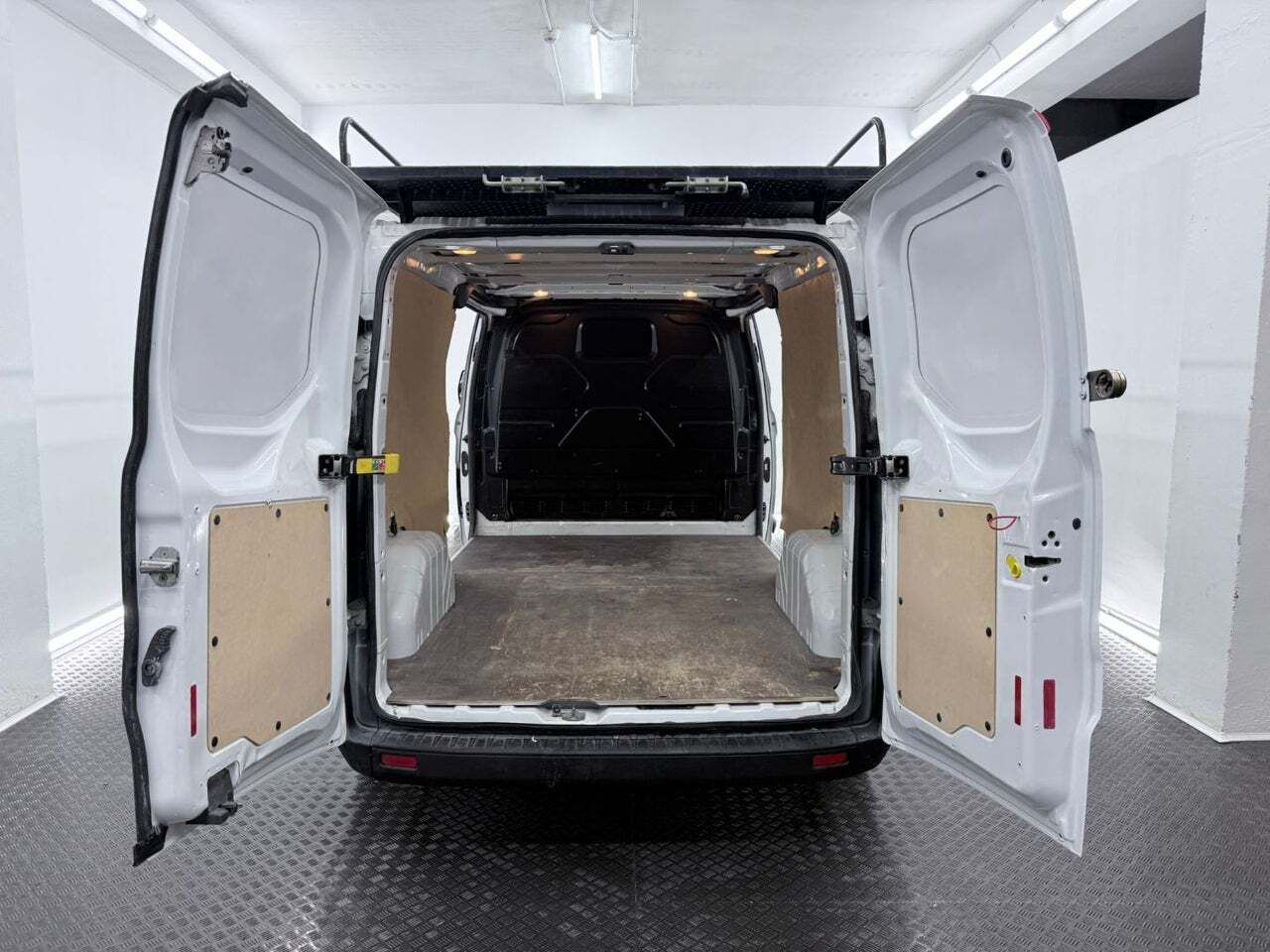 Ford Transit Custom Van 2.0 TDCI 77kW 280 L1 Ambiente  - Foto 28