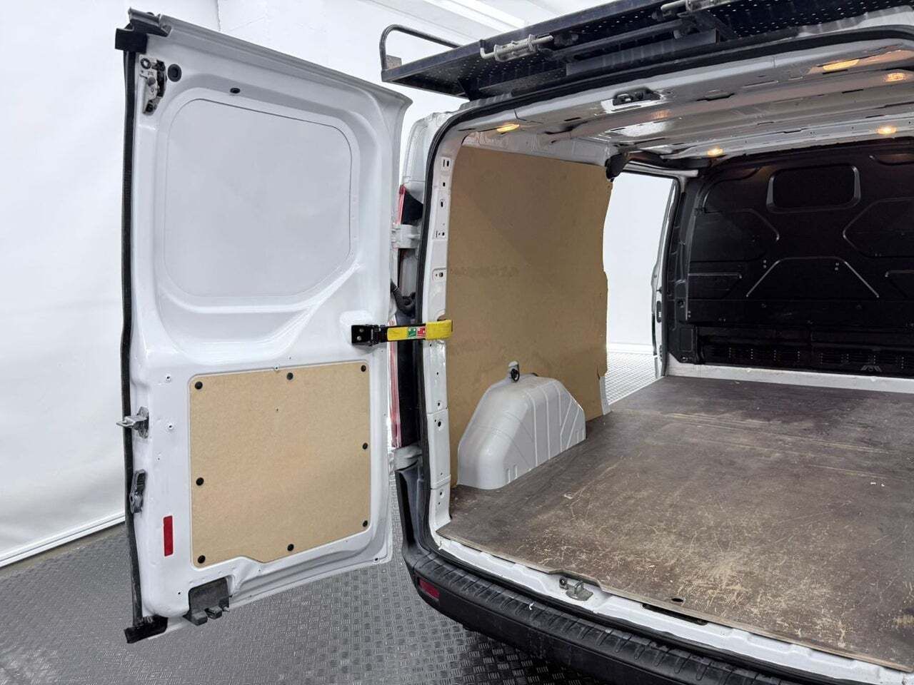 Ford Transit Custom Van 2.0 TDCI 77kW 280 L1 Ambiente  - Foto 29