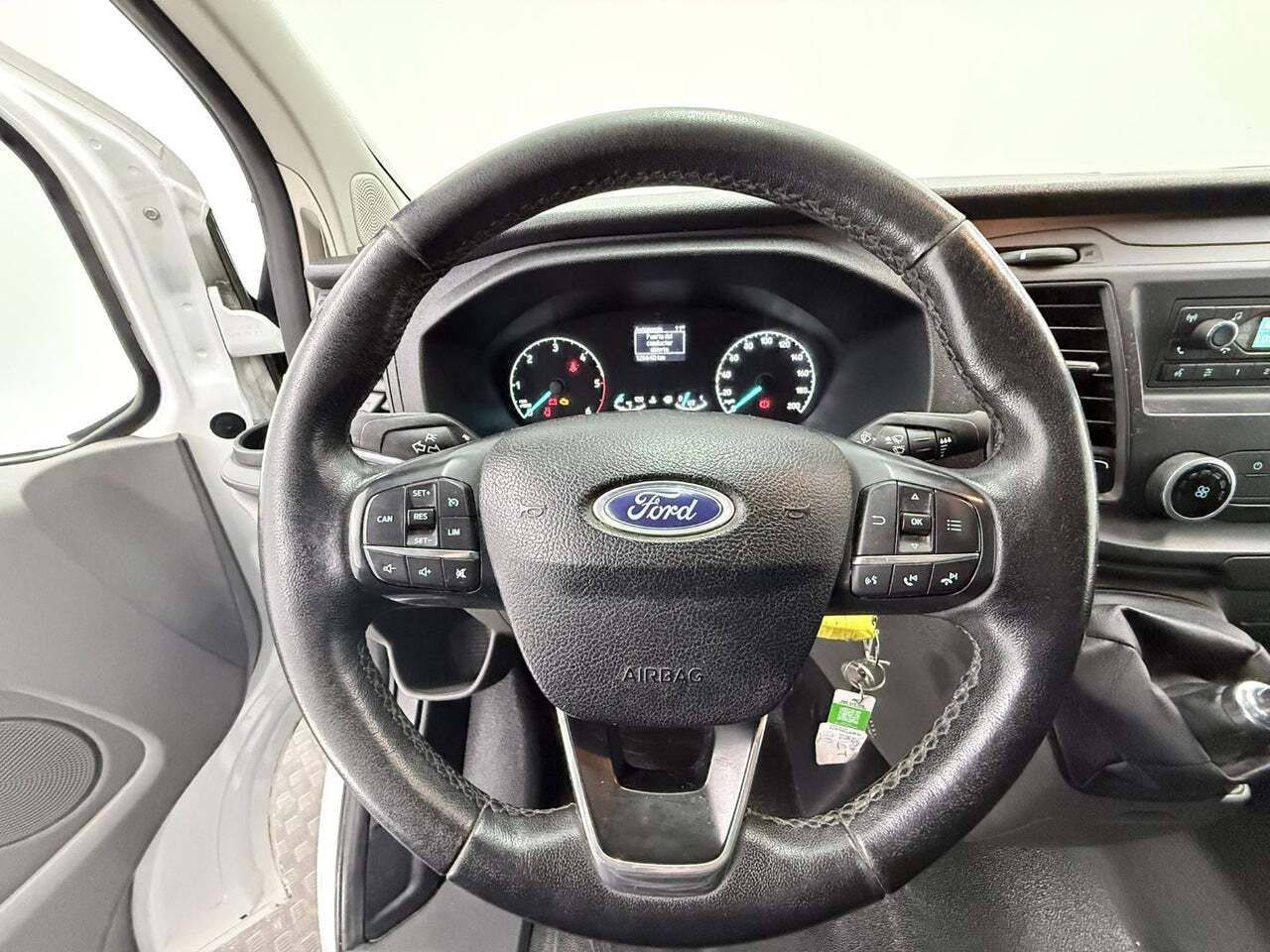 Ford Transit Custom Van 2.0 TDCI 77kW 280 L1 Ambiente  - Foto 15