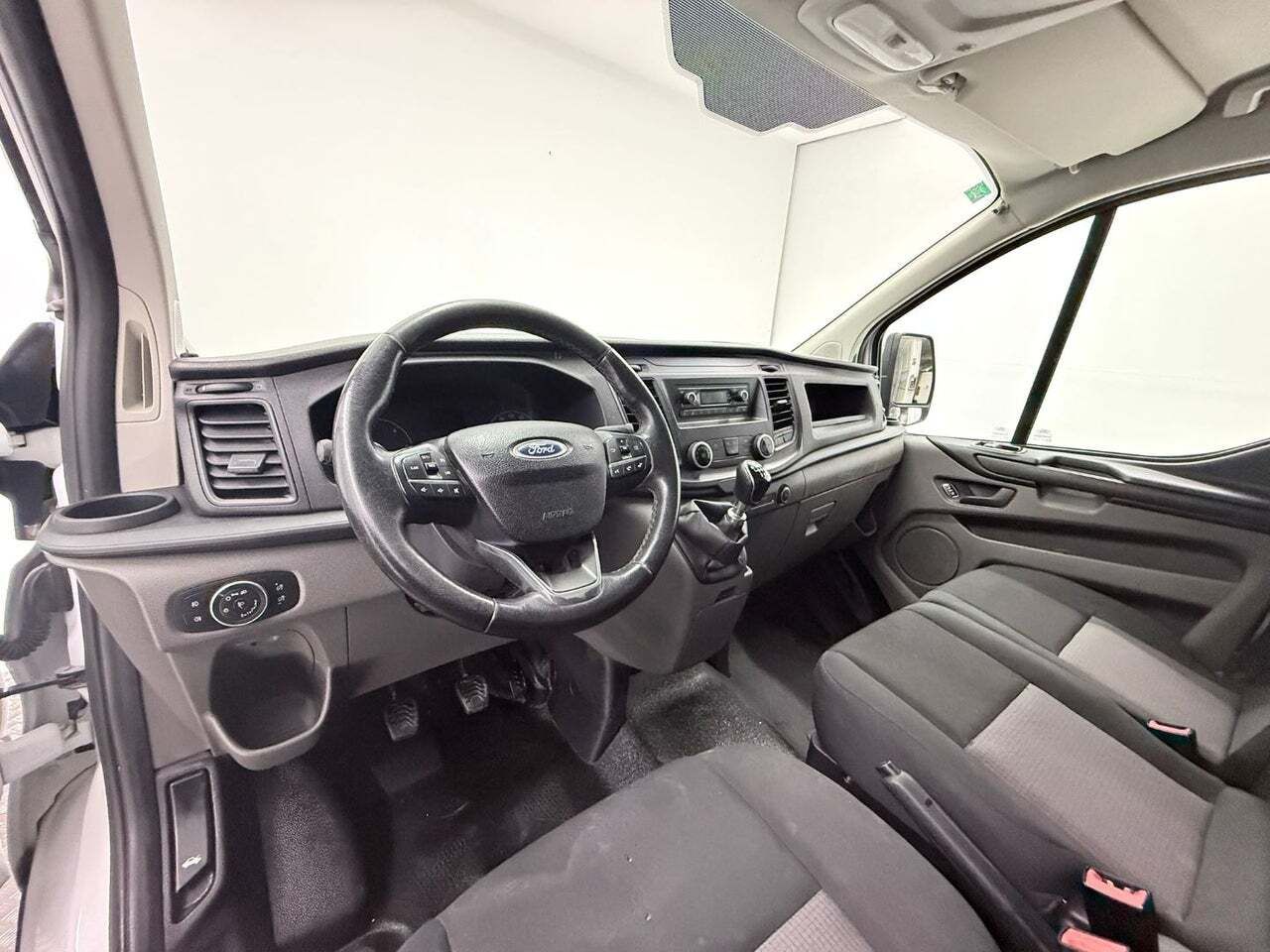 Ford Transit Custom Van 2.0 TDCI 77kW 280 L1 Ambiente  - Foto 11