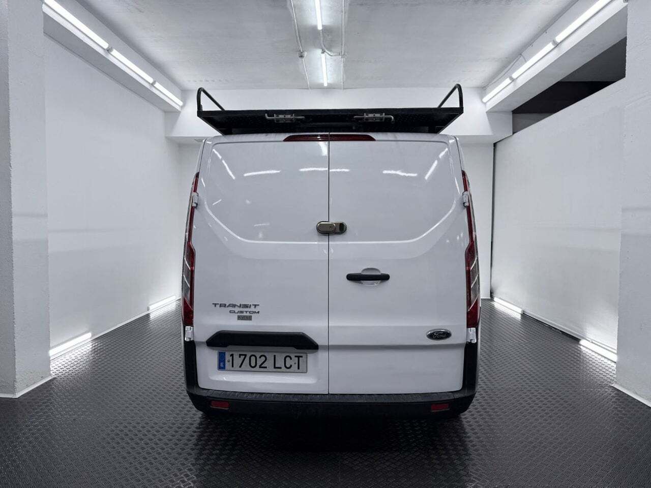 Ford Transit Custom Van 2.0 TDCI 77kW 280 L1 Ambiente  - Foto 10