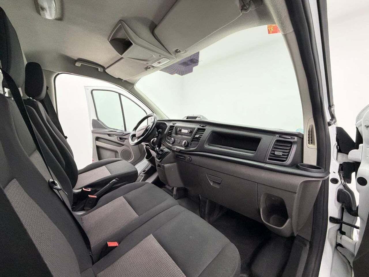 Ford Transit Custom Van 2.0 TDCI 96kW 340 L2 Ambiente  - Foto 14