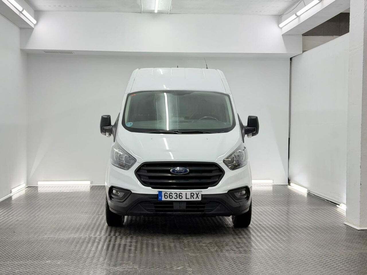 Ford Transit Custom Van 2.0 TDCI 96kW 340 L2 Ambiente  - Foto 5