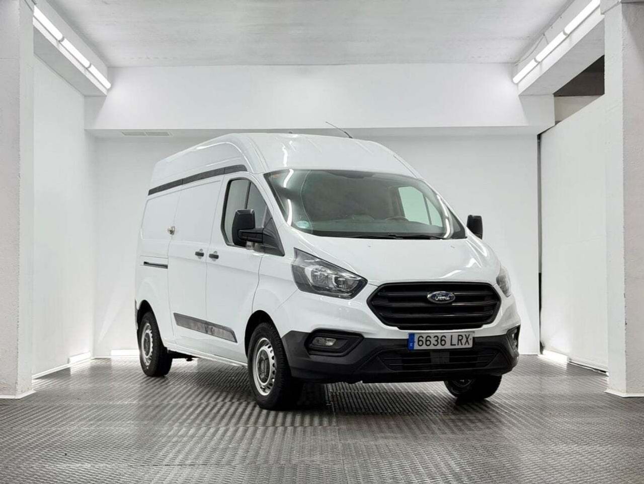 Ford Transit Custom Van 2.0 TDCI 96kW 340 L2 Ambiente  - Foto 3