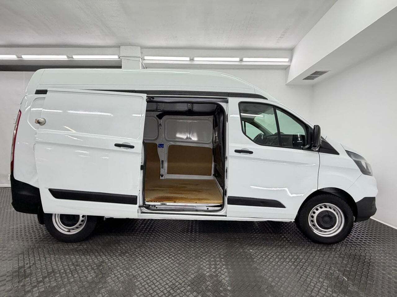 Ford Transit Custom Van 2.0 TDCI 96kW 340 L2 Ambiente  - Foto 7
