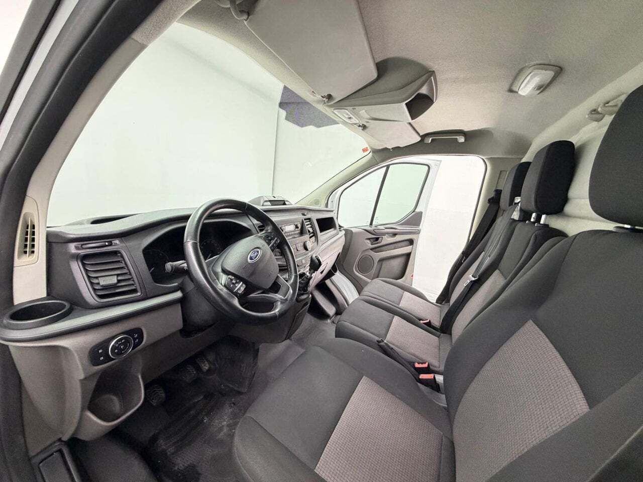 Ford Transit Custom Van 2.0 TDCI 96kW 340 L2 Ambiente  - Foto 11