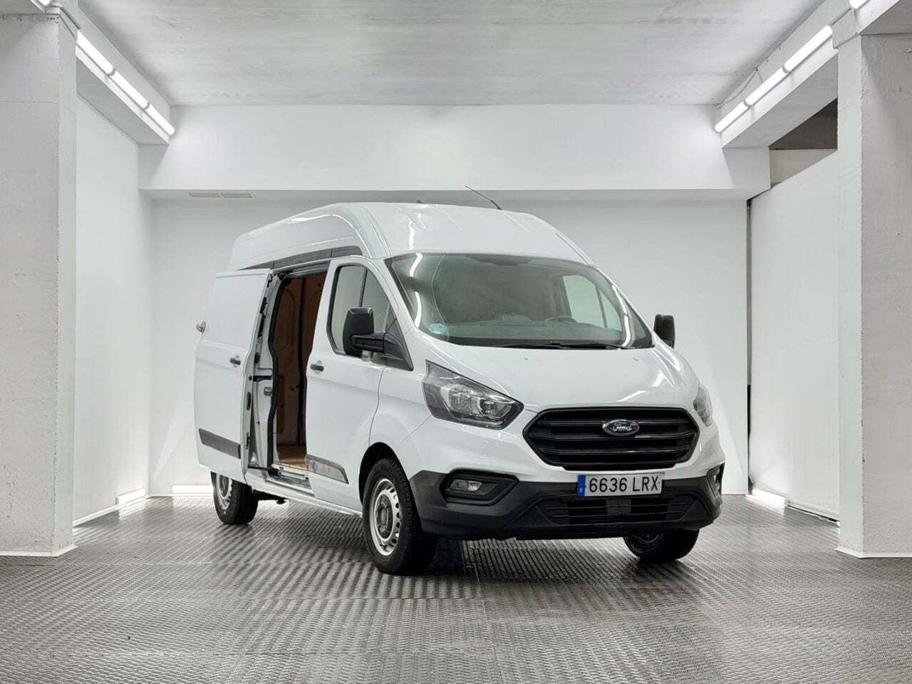Ford Transit Custom Van 2.0 TDCI 96kW 340 L2 Ambiente  - Foto 4
