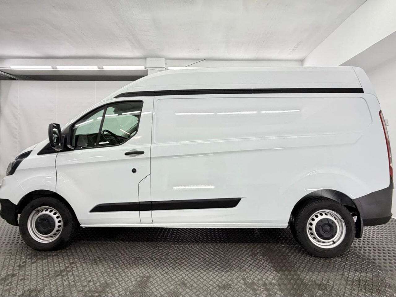 Ford Transit Custom Van 2.0 TDCI 96kW 340 L2 Ambiente  - Foto 9