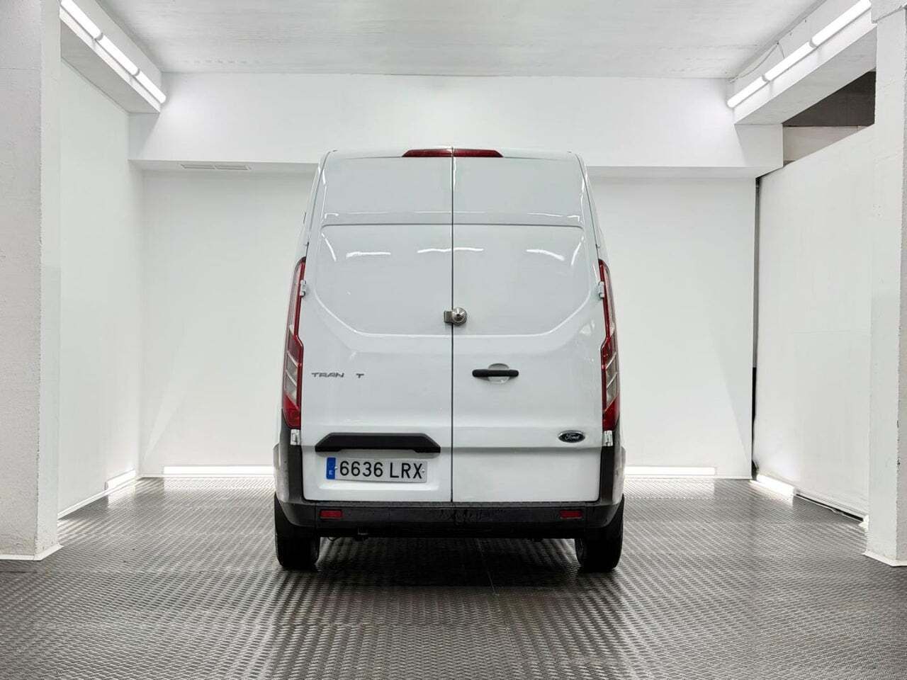 Ford Transit Custom Van 2.0 TDCI 96kW 340 L2 Ambiente  - Foto 10