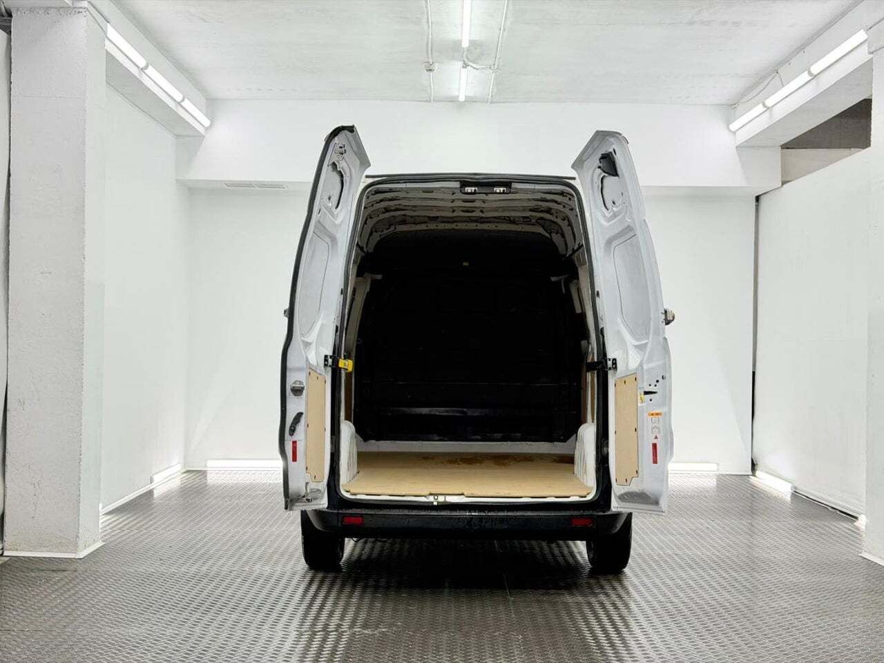 Ford Transit Custom Van 2.0 TDCI 96kW 340 L2 Ambiente  - Foto 19