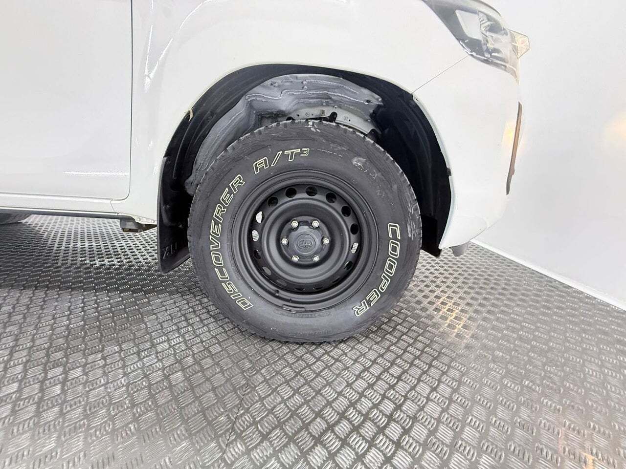 Toyota Hilux 2.4 D4D Cabina Doble GX  - Foto 37