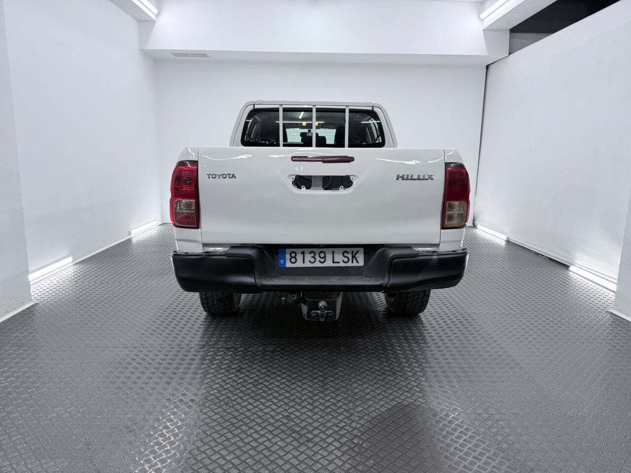 Toyota Hilux 2.4 D4D Cabina Doble GX  - Foto 28